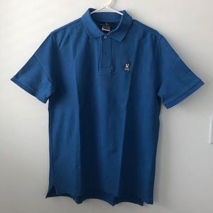 Men’s Psycho Bunny short sleeve polo shirt